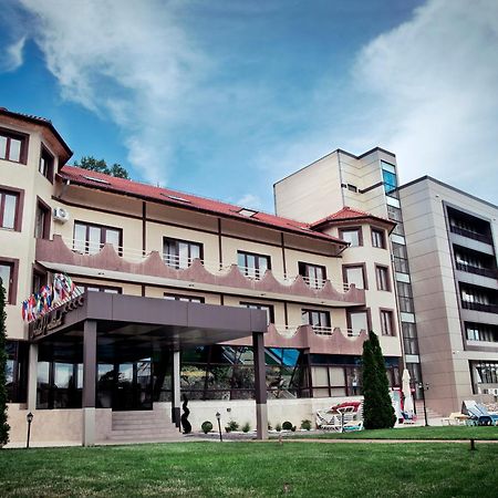 ביילה פליקס Hotel President מראה חיצוני תמונה