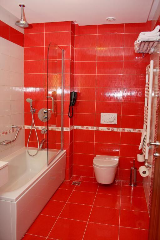 ביילה פליקס Hotel President חדר תמונה