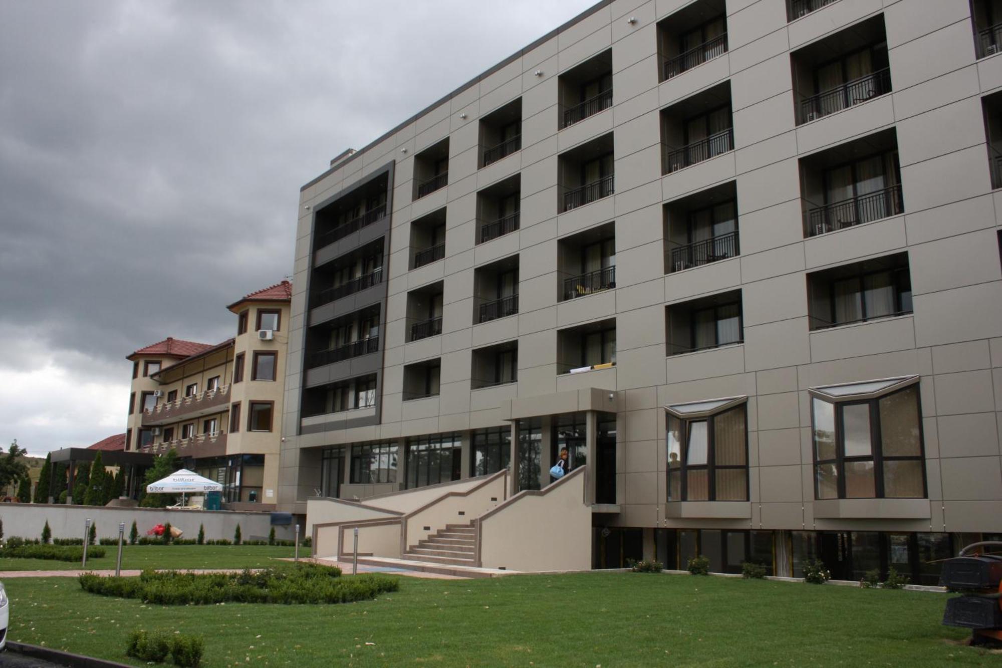 ביילה פליקס Hotel President מראה חיצוני תמונה